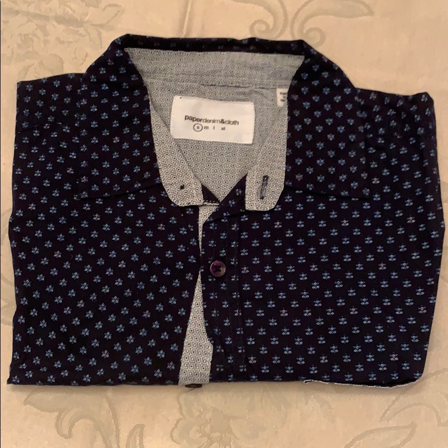 Paper DenimCloth